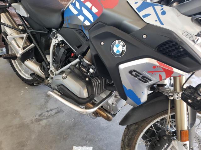 2017 BMW R1200 GS - WB10A6109HZ654918