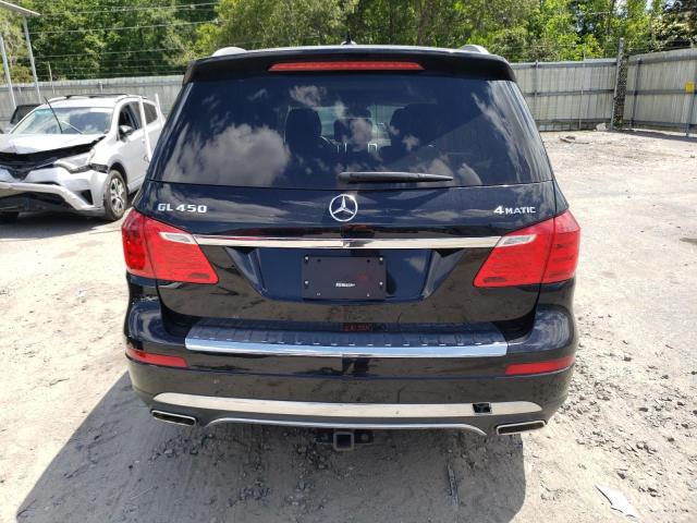 2016 MERCEDES-BENZ GL 450 4MA - 4JGDF6EE9GA663865