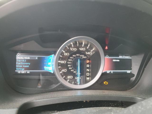 1FM5K7D84FGA38643 Ford EXPLORER XLT