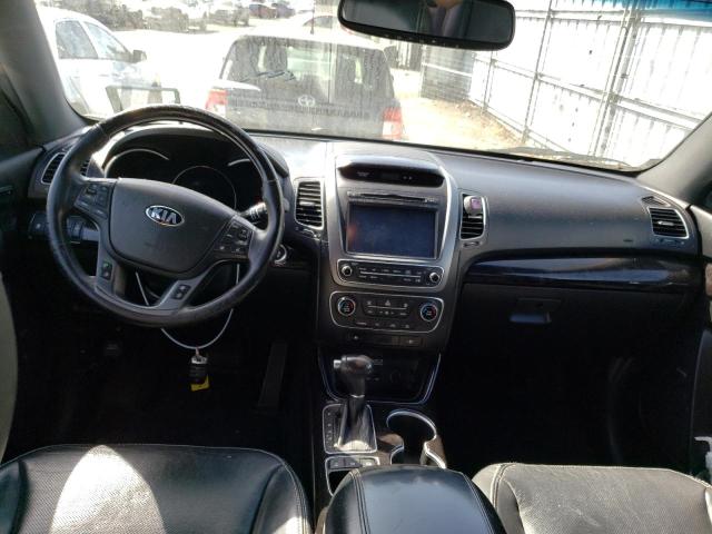 5XYKWDA75EG451176 KIA SORENTO SX