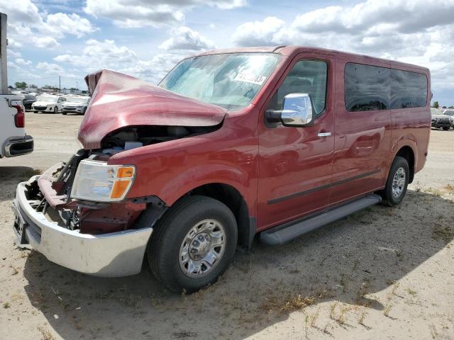 2019 NISSAN NV 3500 - 5BZBF0AA2KN850717