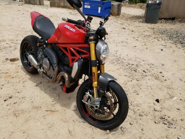 2019 DUCATI MONSTER 12 - ZDMMACFWXKB025284