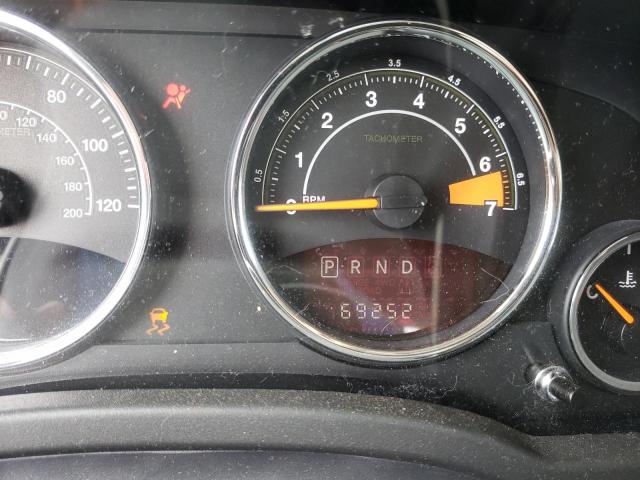 1C4NJDEB0GD695250 Jeep Compass Latitude