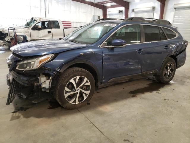 2021 SUBARU OUTBACK LI - 4S4BTANC5M3108509