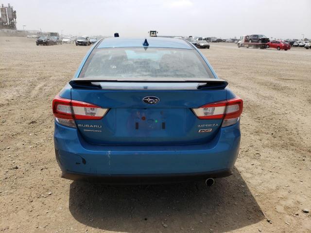 4S3GKAK65H3600412 Subaru Impreza Sport
