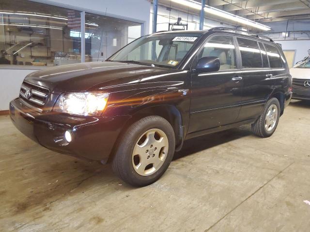 2006 Toyota Highlander Limited