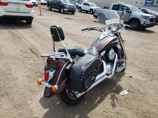 2005 KAWASAKI VN1600 A1 - JKBVNKA195A016862