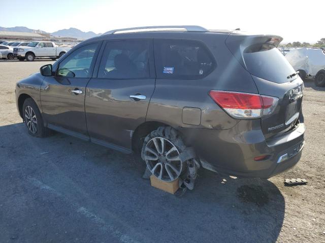 5N1AR2MN7GC669186 Nissan Pathfinder S
