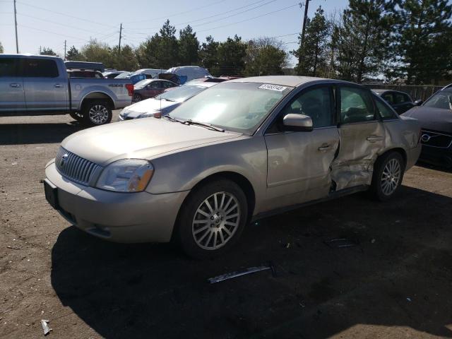 2005 Mercury Montego Premier