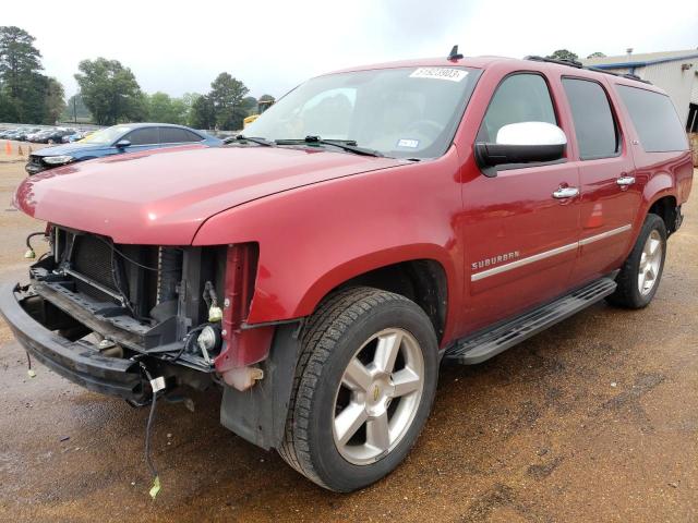 2013 Chevrolet Suburban 