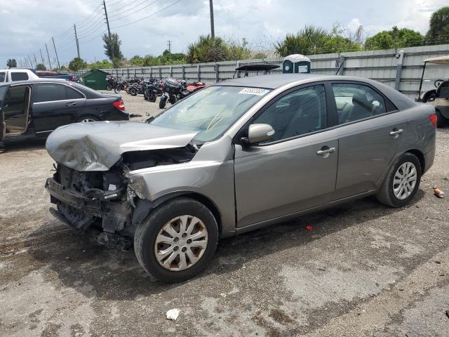 2010 Kia Forte EX