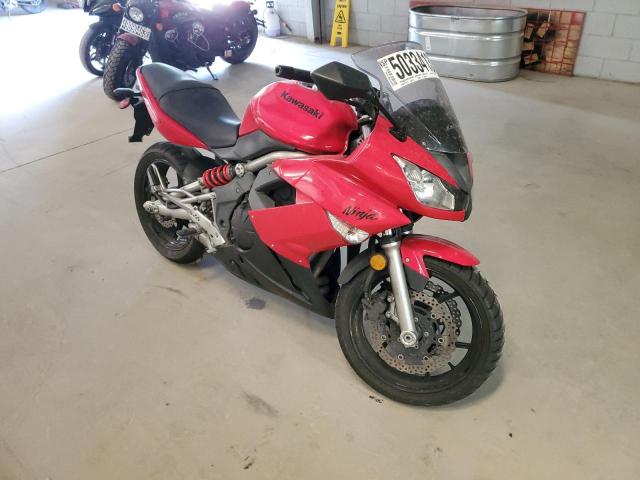2009 KAWASAKI EX650 C - JKAEXEC169DA29041