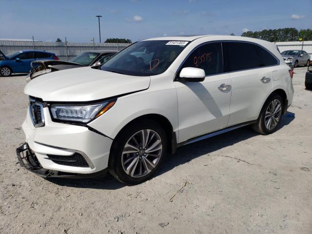 2017 Acura MDX 