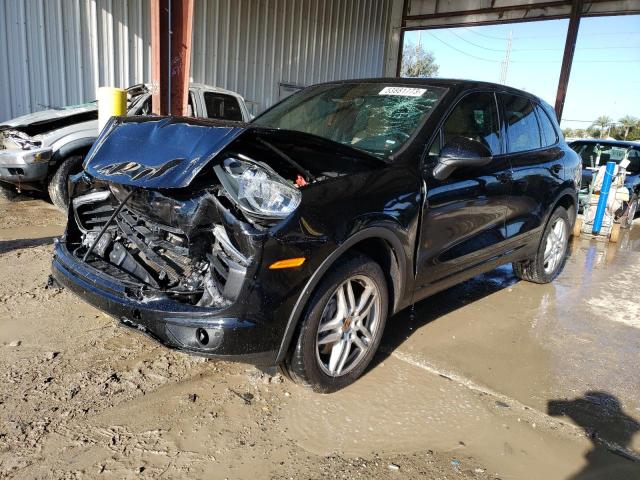 2016 Porsche Cayenne 