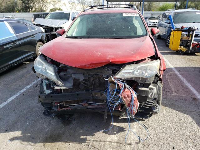 VIN 2T3WFREV0DW033003 2013 TOYOTA RAV4 no.5