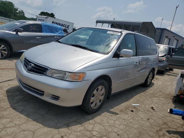 2002 Honda Odyssey EX-L