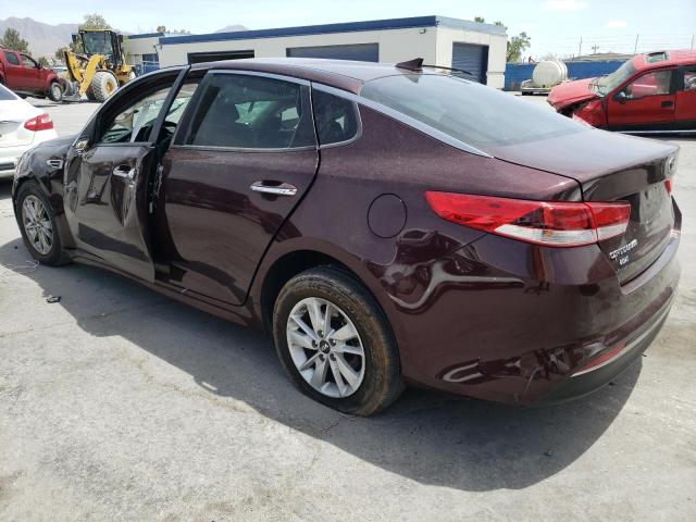 5XXGT4L39JG180758 KIA Optima Lx
