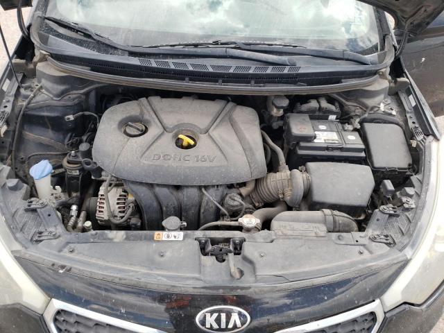KNAFX4A65G5498268 KIA FORTE LX
