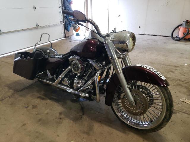 2007 HARLEY-DAVIDSON FLHRS - 1HD1FY4147Y656684