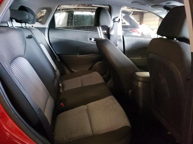 2021 HYUNDAI KONA SEL P - KM8K6CAA5MU748205