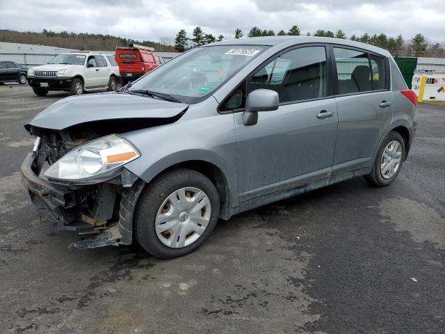 2011 Nissan Versa S