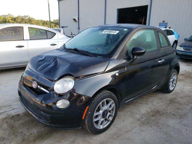 2012 FIAT 500 Pop