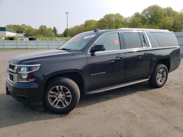 2017 Chevrolet Suburban 