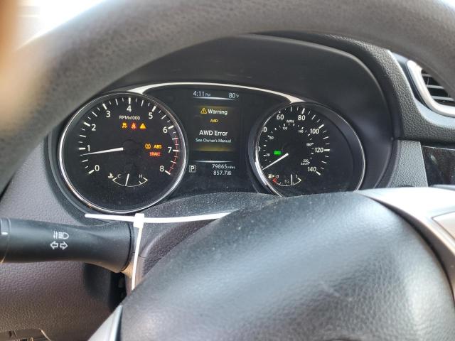 KNMAT2MVXGP693576 Nissan ROGUE S