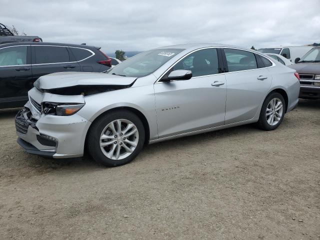 2017 CHEVROLET MALIBU HYB - 1G1ZJ5SU0HF262409