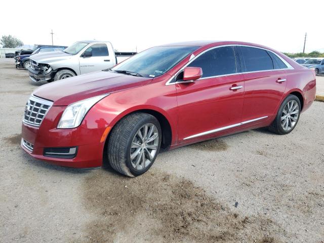 2014 Cadillac XTS 