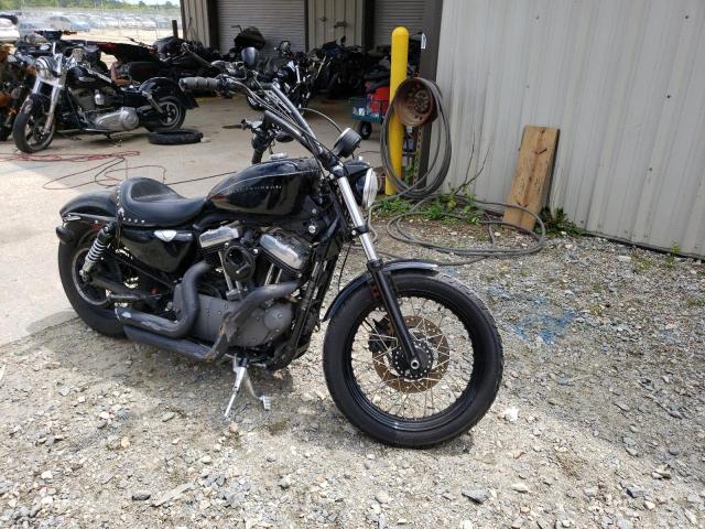 2009 HARLEY-DAVIDSON XL1200 N - 1HD1CZ31X9K449948