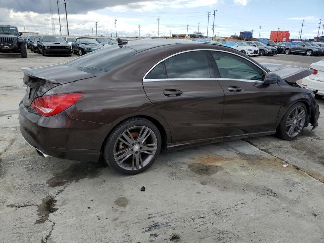 WDDSJ4EB4FN200744 Mercedes-Benz CLA 250