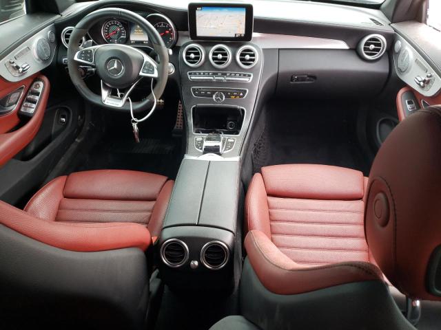 WDDWK6EB5JF719041 Mercedes-Benz C 43 4matic Amg