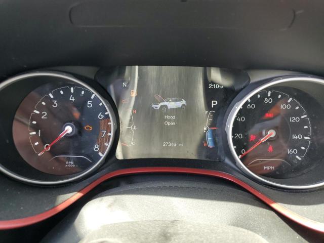 3C4NJDDB0LT239335 Jeep Compass Trailhawk