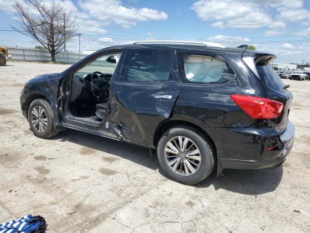 5N1DR2AMXLC634788 Nissan Pathfinder S