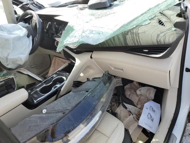 2022 BUICK ENVISION A - LRBFZSR45ND053163