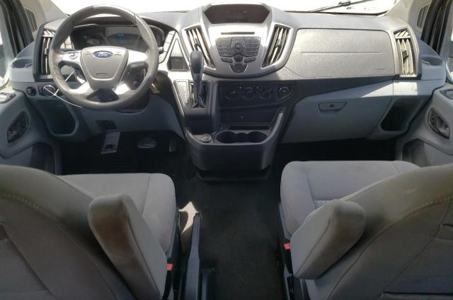 1FBZX2ZMXJKB02050 Ford Transit T-350