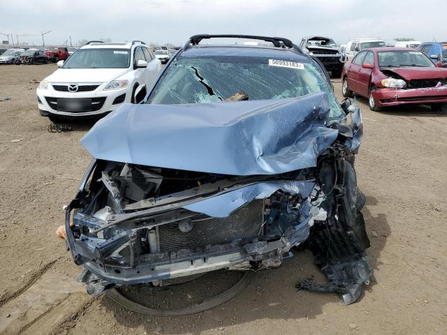 JF2GTAMC1J8289667 Subaru Crosstrek Limited