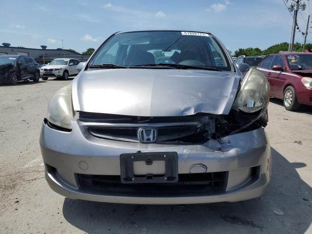 JHMGD38498S024288 | 2008 Honda fit