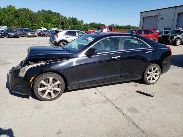 2014 Cadillac ATS 