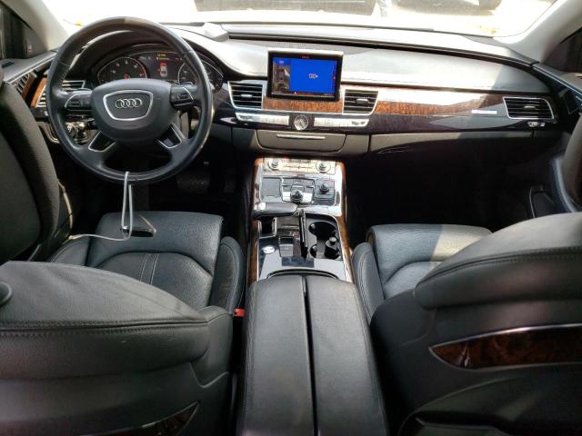 2015 AUDI A8 L QUATT - WAU3GAFD5FN000951