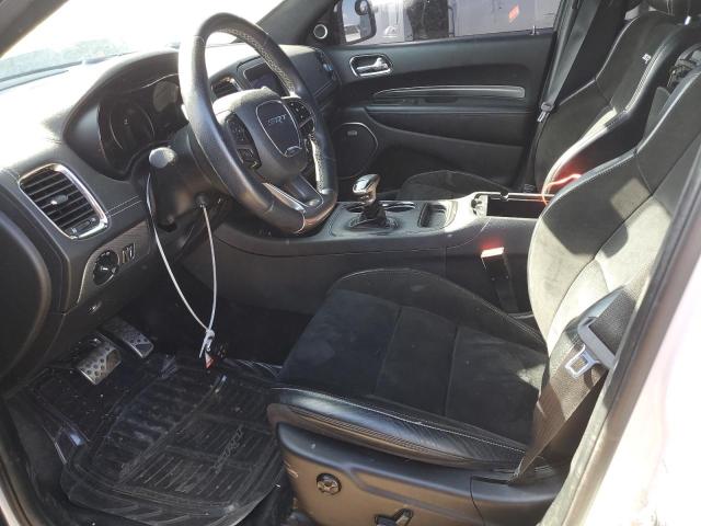 2018 DODGE DURANGO SR - 1C4SDJGJ8JC315338