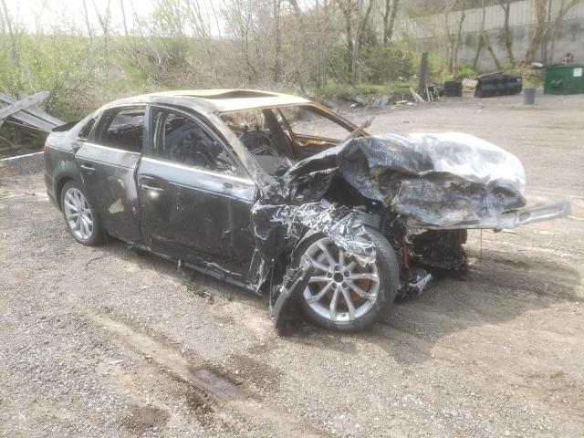 2018 AUDI A4 PROGRES - WAUBNAF46JN004078