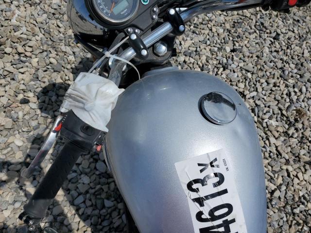 2015 TRIUMPH MOTORCYCLE BONNEVILLE - SMT900K15FT676224