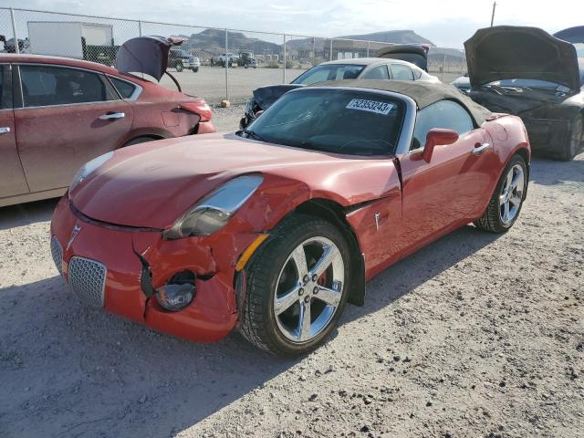 2007 Pontiac Solstice 