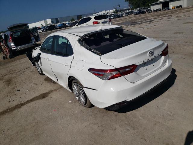 Vin: 4t1c11ak5lu347882, lot: 52280573, toyota camry le 20202