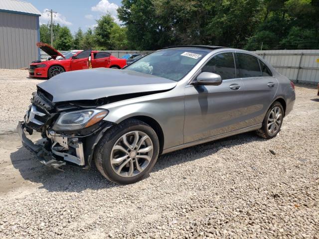 2016 Mercedes-Benz C-Class C 300