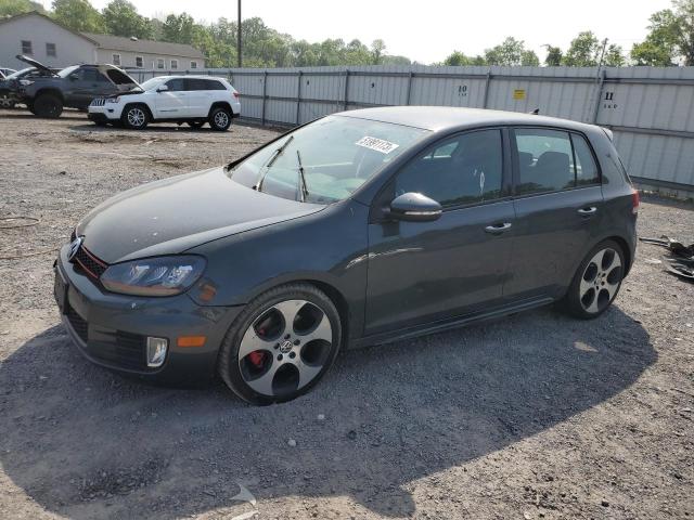 2012 Volkswagen GTI 