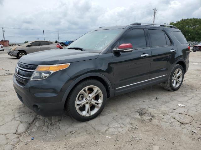 2011 Ford Explorer Limited