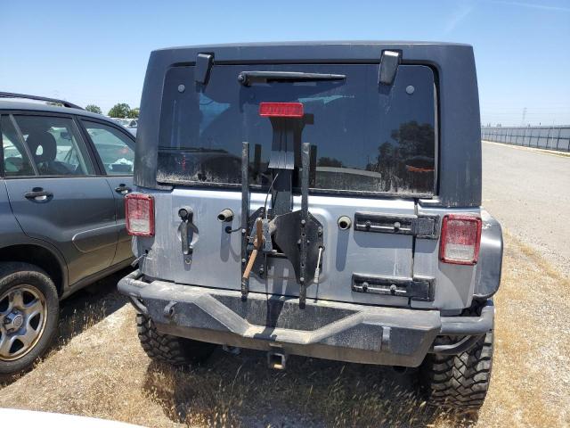 1C4AJWAG7FL536788 Jeep Wrangler Sport